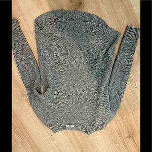 Grey sweater from Vici